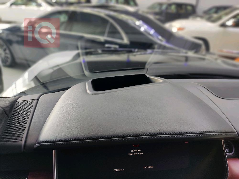 لاند روفر رانج روفر سبورت